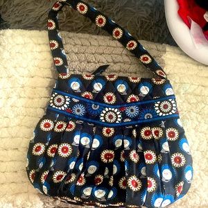 Vera Bradley small owl handbag